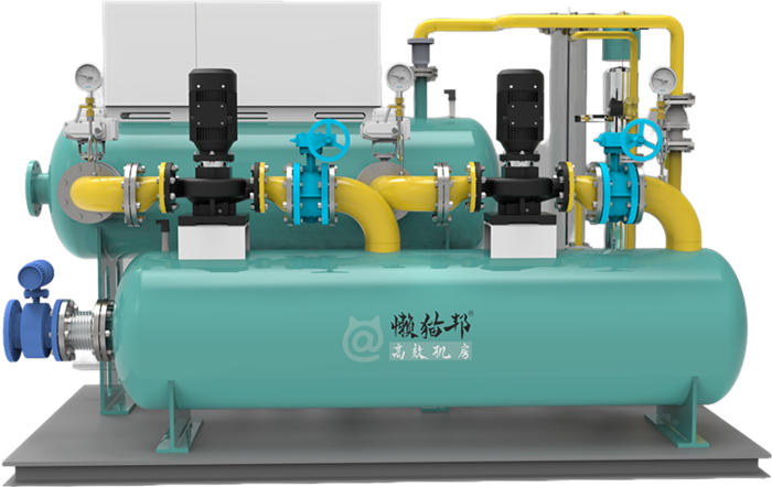 空气能专用高效机房模块