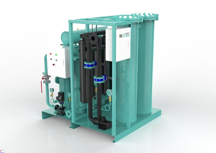 超声波全链路水质优化系统